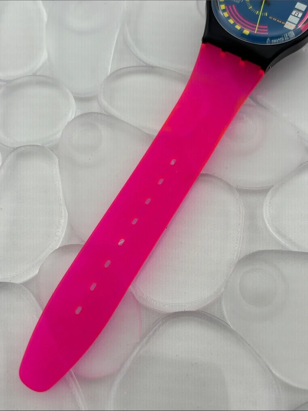 Swatch watch gb412